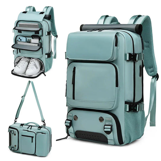 Waterproof Traveling backpack
