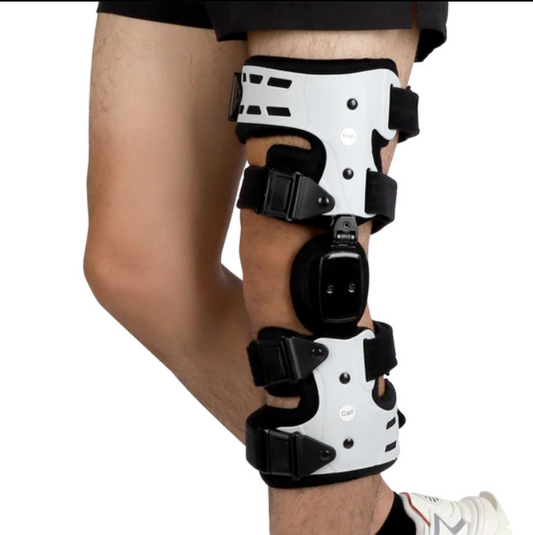 JointAid - Arthritis Relief Brace Knee Support